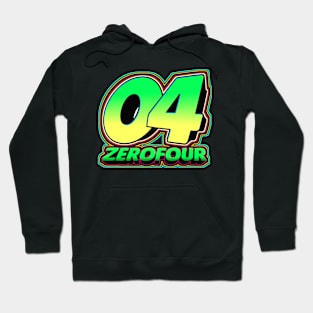 ZEROFOUR Hoodie